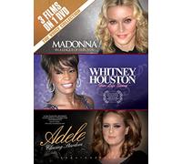 Madonna Whitney Adele - No Title [Edizione: Regno Unito] [Edizione: Regno Unito]