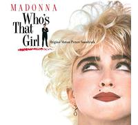 Madonna Who's That Girl (Vinyl LP) 12" Album