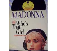 Madonna - Who's That Girl (Extended Version) - Sire - 920 692-0