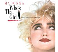 Madonna - Who'S That Girl (Japanese Edition) Cd Limitato