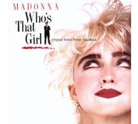 Madonna – Who's That Girl – Vinile LP 12" (Warner Music)