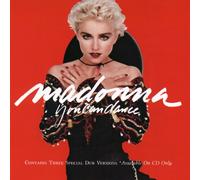 Madonna You Can Dance (CD) Album