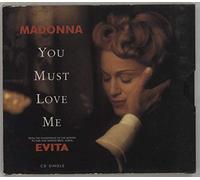 Madonna - You Must Love Me(2titres)