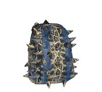 Madpax Spiketus Rex Pactor Boa Blu Serpente Zaino Scuola Half Pack LGH8363