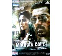 Madras Caffè - John Abraham, Nargis Fakhri - Bollywood DVD - Inglese Sottotitoli