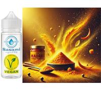 Madras curry aroma concentrato - vegano - Sasami - 100ml