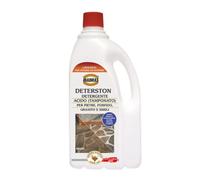 Madras DETERSTON DETERGENTE Acido per Pietra Serena, PORFIDO, Granito E Simili