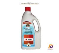 MADRAS - WAXCOTT ROSSA CERA TONALIZZANTE E INVECCHIANTE PER COTTO 1L.