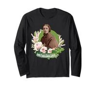 Madre Cabrini St Frances Xavier Cabrini Santa Cattolica Maglia a Manica