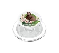 Madre Cabrini St Frances Xavier Cabrini Santa Cattolica PopSockets PopGrip per MagSafe