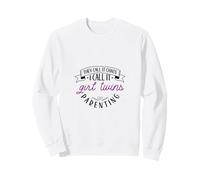 Madre coordinatrice del Caos - Figlie gemelle Felpa