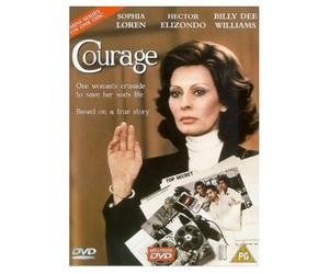 Madre coraggio / Courage [ Origine UK, Nessuna Lingua Italiana ]