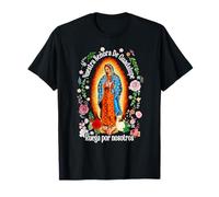 Madre de Dios, Virgen del Tepeyac, Santa María de Guadalupe Maglietta