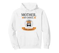 Madre dei Diritti riproduttivi per Scelta per Scelta PRO Choice Felpa con Cappuccio