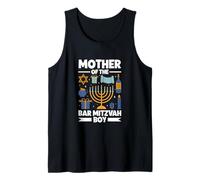 Madre del Bar Mitzvah Canotta