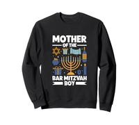 Madre del Bar Mitzvah Felpa