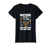 Madre del Bar Mitzvah Maglietta