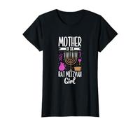Madre del Bat Mitzvah Maglietta