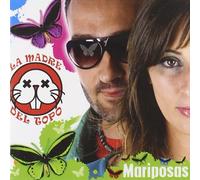 Madre Del Topo - Mariposas