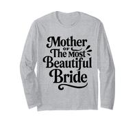 Madre della più Bella Festa Nuziale della Sposa Maglia a Manica