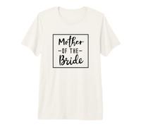 Madre della Sposa - Mamma Figlia Matrimonio Maglietta Premium