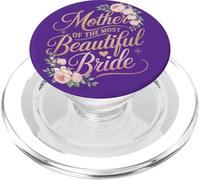 Madre della sposa più bella, addio al nubilato PopSockets PopGrip per MagSafe