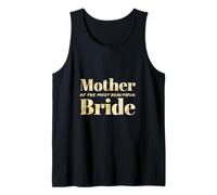 Madre della Sposa più Bella, Festa Nuziale Canotta