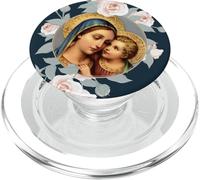 Madre di Dio dei Buoni rimedi Madre di Dio Maria Arte PopSockets PopGrip per MagSafe
