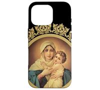 Madre di Dio di Schönstatt tre volte ammirevole Custodia per iPhone 16 Pro