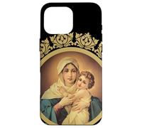 Madre di Dio di Schönstatt tre volte ammirevole Custodia per iPhone 16 Pro Max