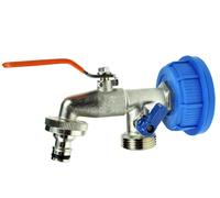 Madre din 61mm Sfera Gallo 3/4 " Rubinetto Cerniera
