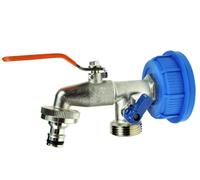 Madre din 61mm Sfera Gallo 3/4 " Rubinetto Cerniera