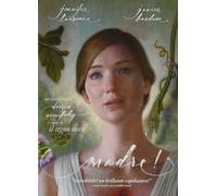 Madre (DVD) Jennifer Lawrence Javier Bardem Michelle Pfeiffer Ed Harris