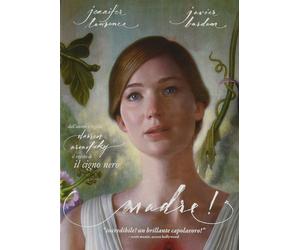 Madre (DVD) Jennifer Lawrence Javier Bardem Michelle Pfeiffer Ed Harris