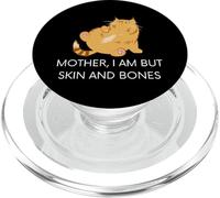 Madre gatto Io sono solo pelle e ossa PopSockets PopGrip per MagSafe