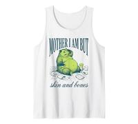 Madre Io Sono Ma Pelle E Ossa Divertente Opossum Mamma Canotta