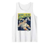 Madre Io Sono Ma Pelle e Ossa Divertente Ratto Asino Mamma Canotta