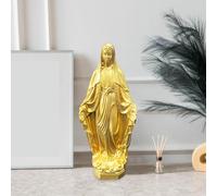 Madre Maria Figurine Scultura Ornamento in miniatura per la decorazione