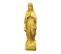 Madre Maria Figurine Scultura Ornamento in miniatura per la decorazione
