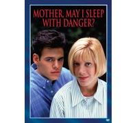 Madre, May I Sleep Con Danger (1996) DVD Tori Spelling, Ivan Sergei Lisa Banes