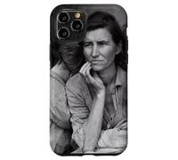 Madre migrante di Dorothea Lange (1936) Custodia per iPhone 11 Pro