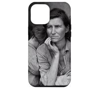 Madre migrante di Dorothea Lange (1936) Custodia per iPhone 12 Pro Max