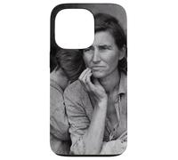 Madre migrante di Dorothea Lange (1936) Custodia per iPhone 13 Pro