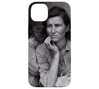Madre migrante di Dorothea Lange (1936) Custodia per iPhone 14 Plus