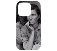 Madre migrante di Dorothea Lange (1936) Custodia per iPhone 14 Pro