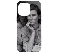 Madre migrante di Dorothea Lange (1936) Custodia per iPhone 14 Pro Max