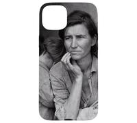 Madre migrante di Dorothea Lange (1936) Custodia per iPhone 15 Plus
