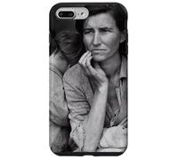 Madre migrante di Dorothea Lange (1936) Custodia per iPhone 7 Plus/8 Plus