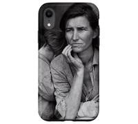 Madre migrante di Dorothea Lange (1936) Custodia per iPhone XR