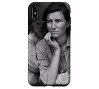 Madre migrante di Dorothea Lange (1936) Custodia per iPhone XS Max